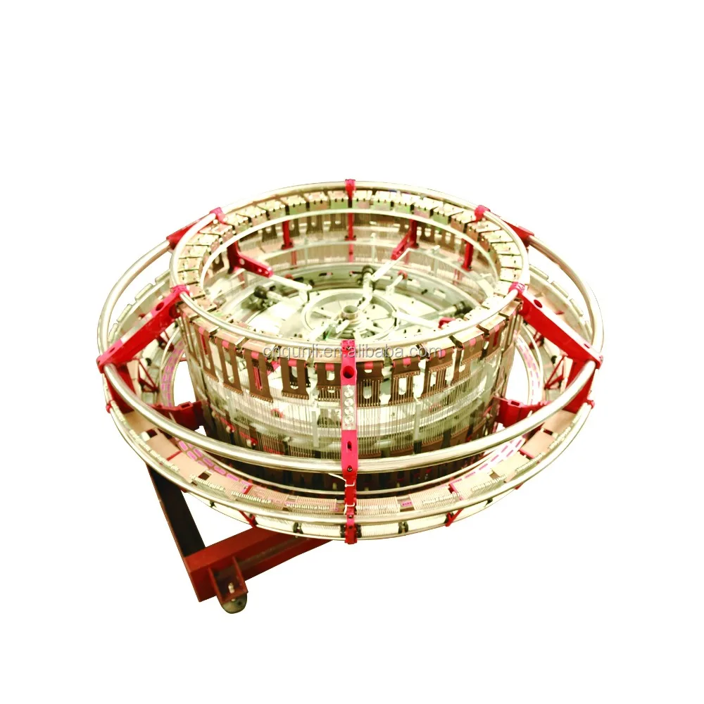 
PP woven bag making machine/ 6-shuttle circular loom 