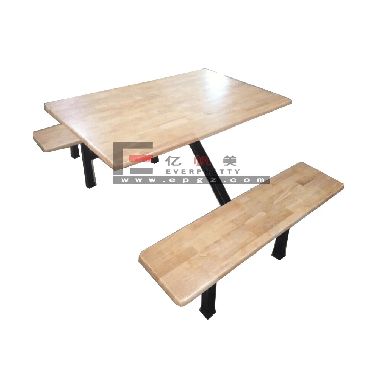 Armenian College Project School Tender Canteen Table and Chair