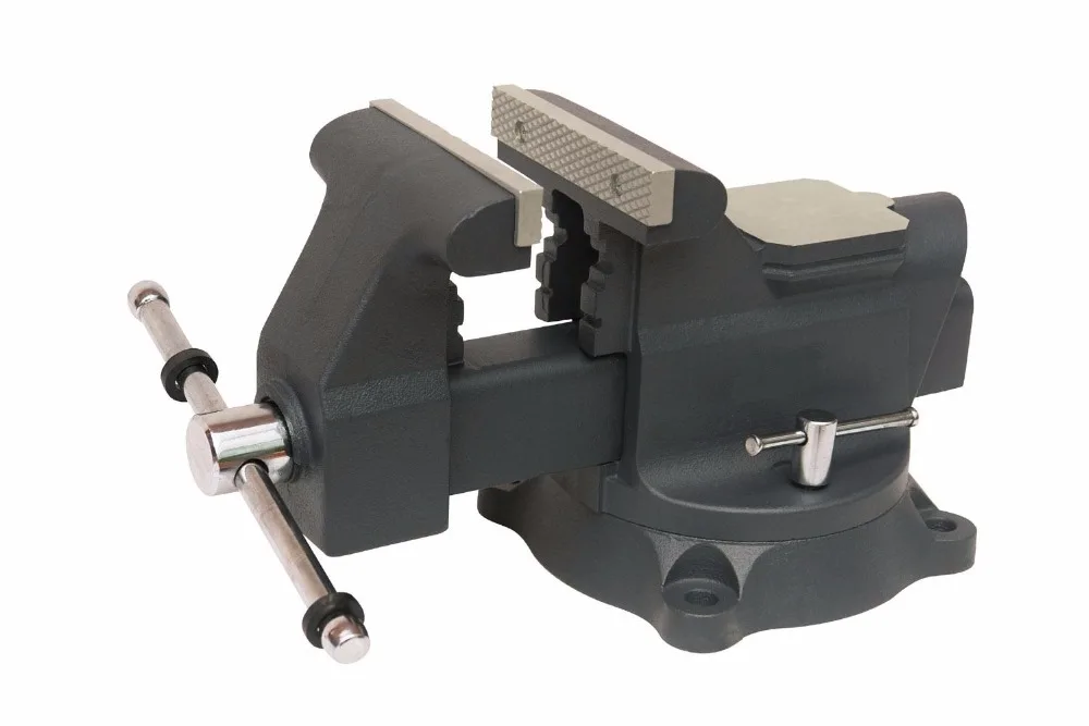 30D model bench vise