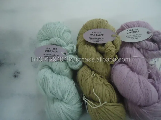 knitting wool yarn