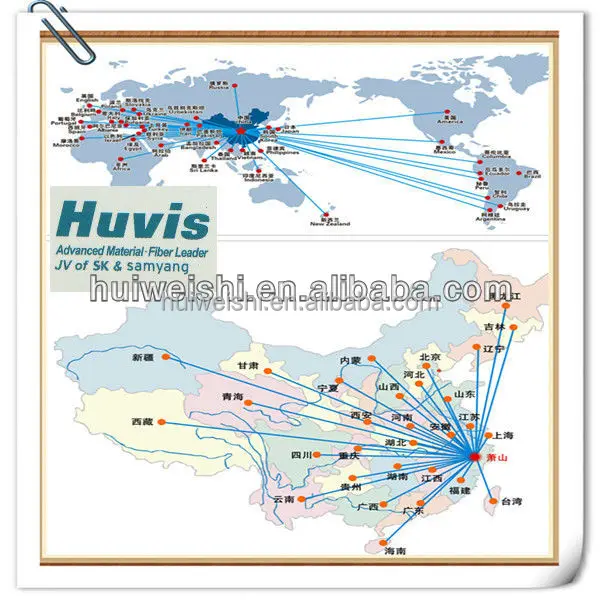 Polyester Yarn DTY 300D/192F BRIGHT