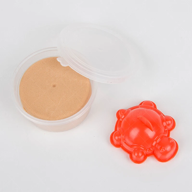 720g eco-friendly cake magic indoor sand Modeling Beach sand magic diy sand toys for kids