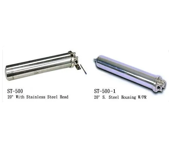 
 Тайваньский фильтр для воды размножается из нержавеющей стали SUS 316  