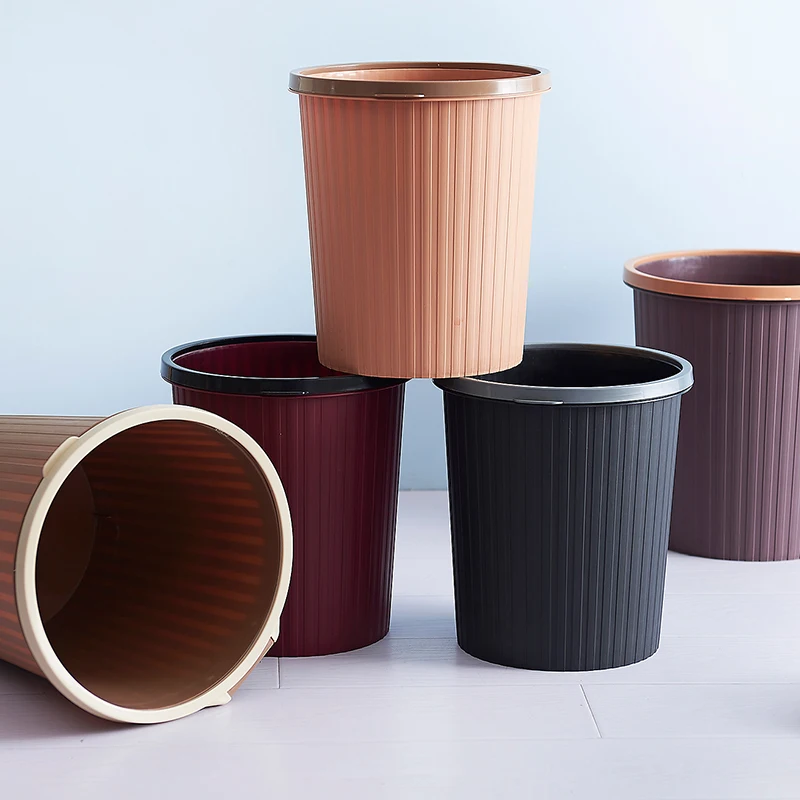 
Cheap wholesale portable plastic recycle container bin waste 