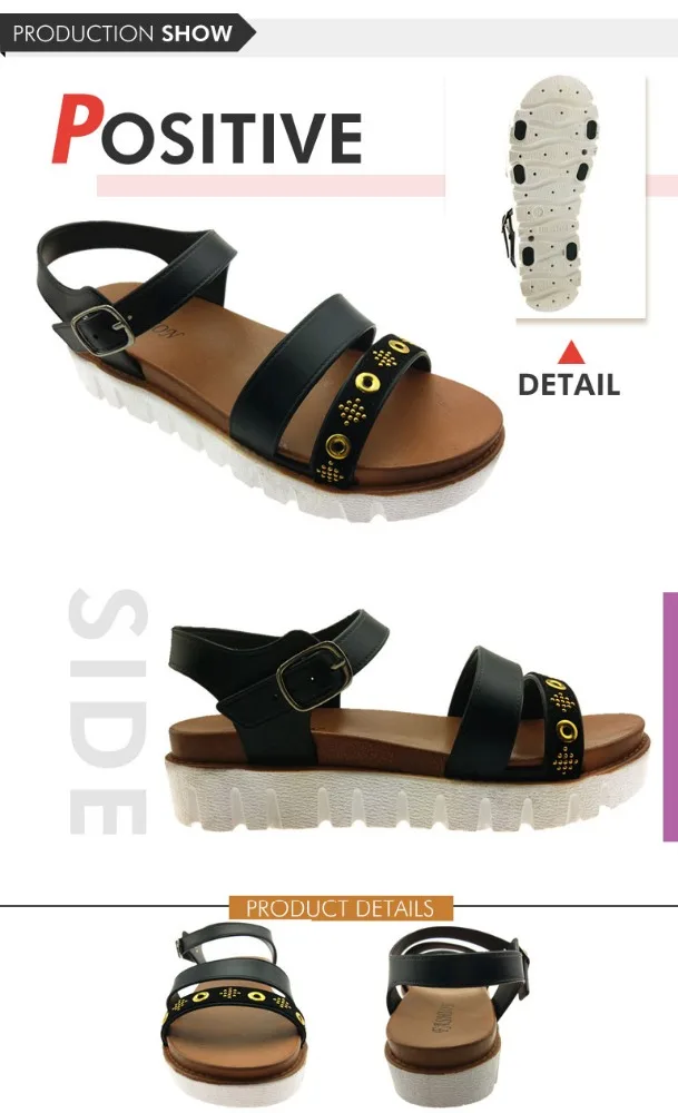 Высококачественная повседневная обувь толстая подошва сандалии немецкий детская обувь для женщин