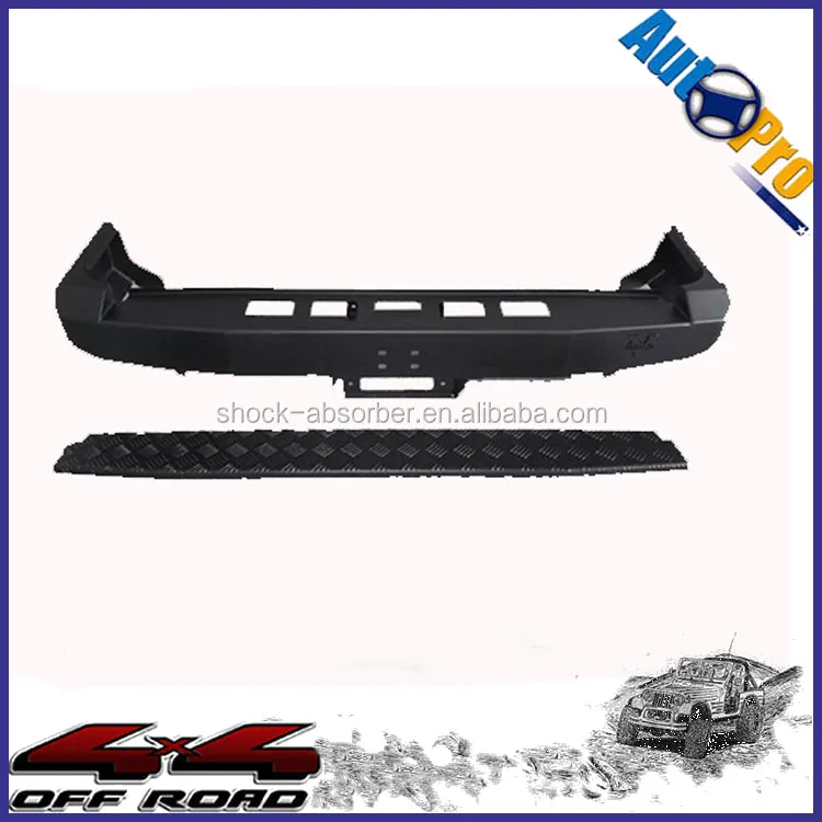 
4x4 Front Bumper Steel Front Bumper For TOYOTAs Land Cruiser Fj80 