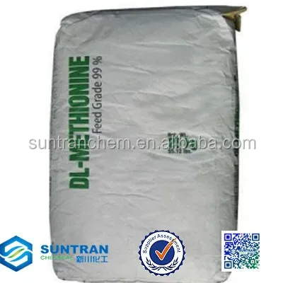 
Animal Food Lysine, Threonine, Dl-Methionine/Methionine, Food Supplement 