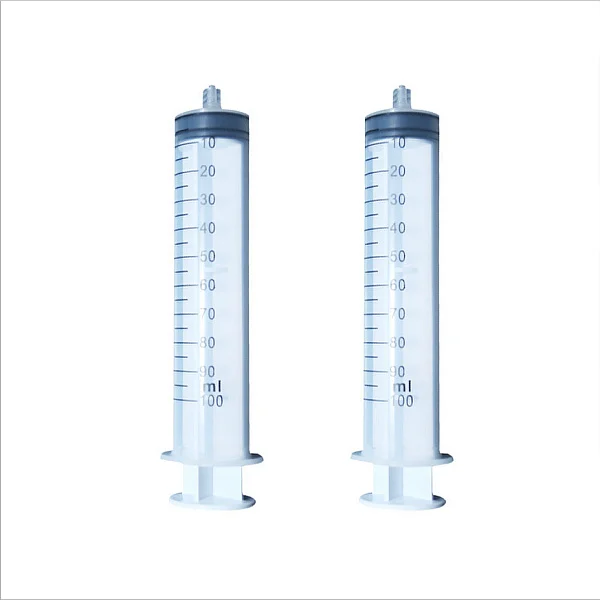 
veterinary syringe 100ml 