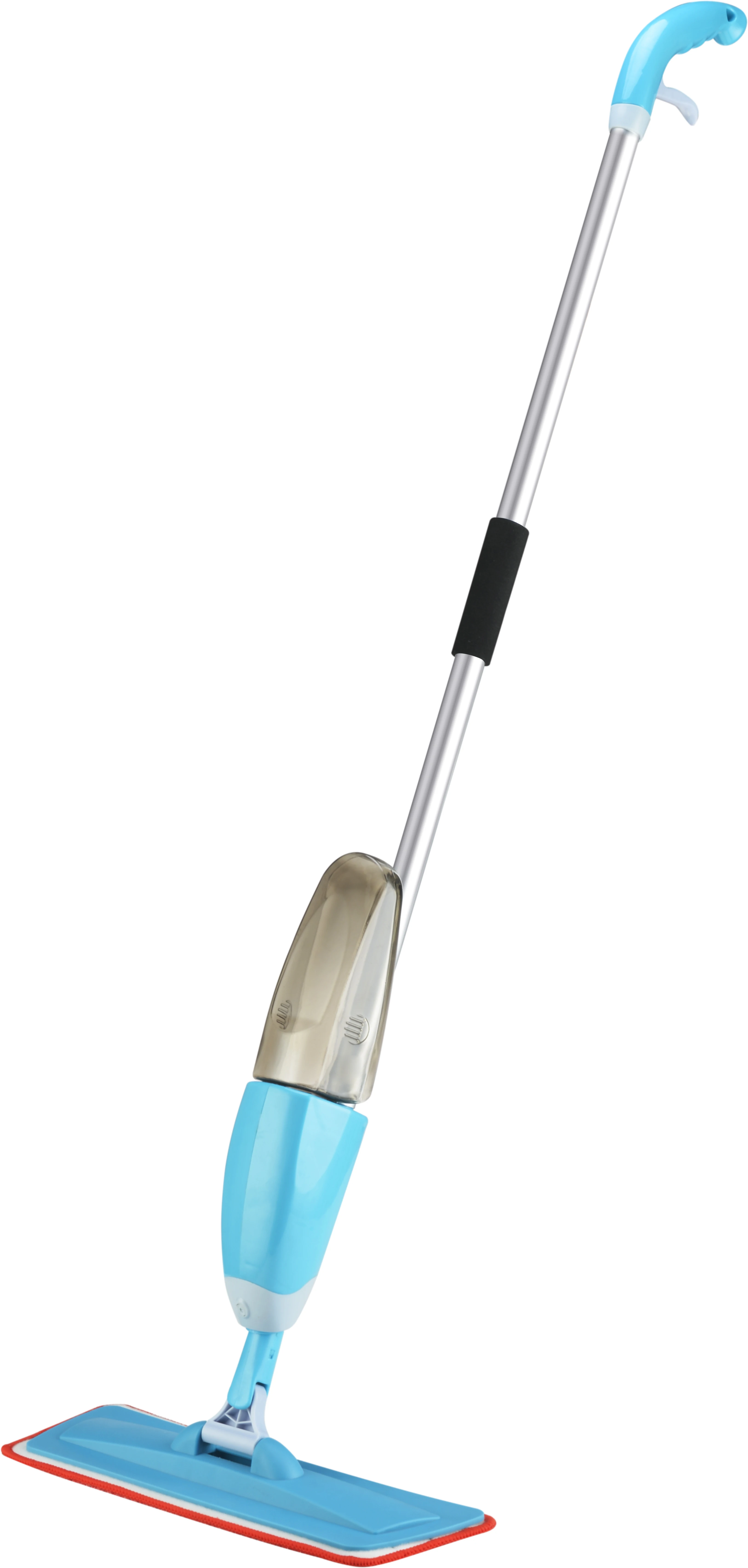 floor cleaning microfiber aluminium spray mop