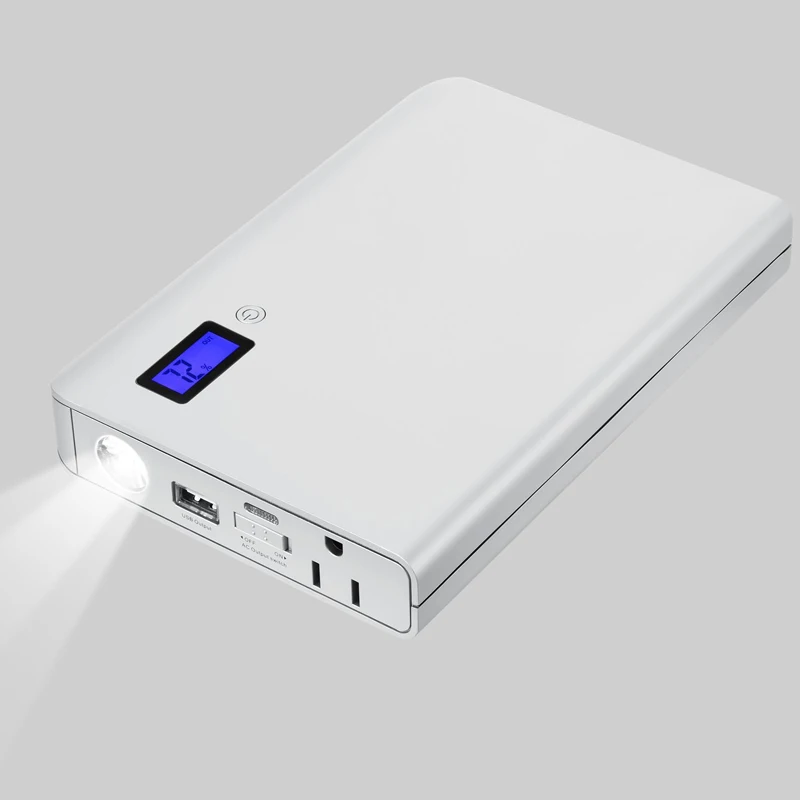 Global Glaze New Products Laptop Power Bank 20V Rohs Power Bank 20000Mah