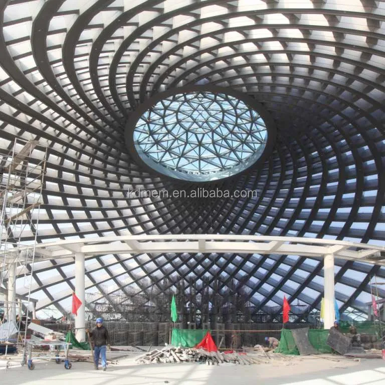 
etfe membrane cushions(Yujiapu Station) 