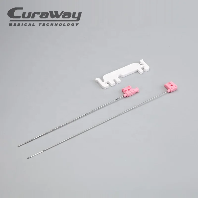 Medical Supply Disposable Sterile Matching Biopsy Needle Surgical Instrument Single Use