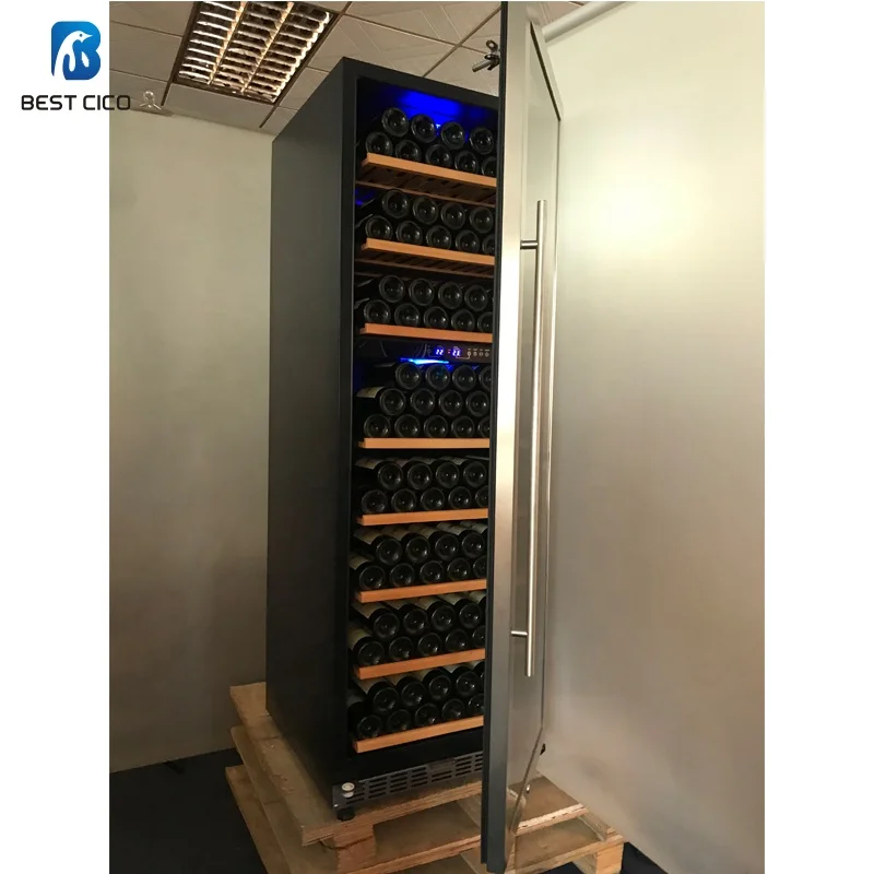 Electronic temperature controller Wine Fridge, Wine Cooler SF-168D1