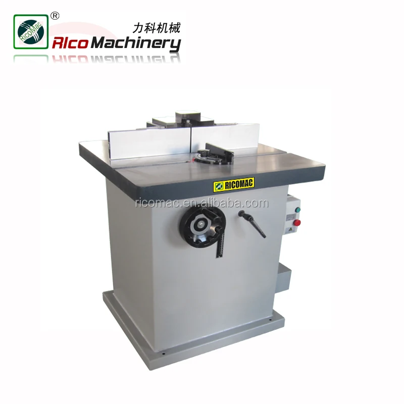 High Quality MX5110F wood vertical milling machine