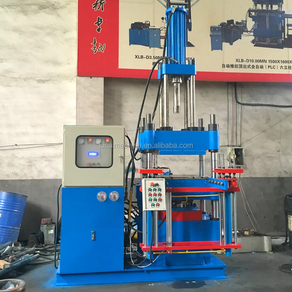 Machinery molding rubber injection moulding machine/silicone rubber injection mould machine