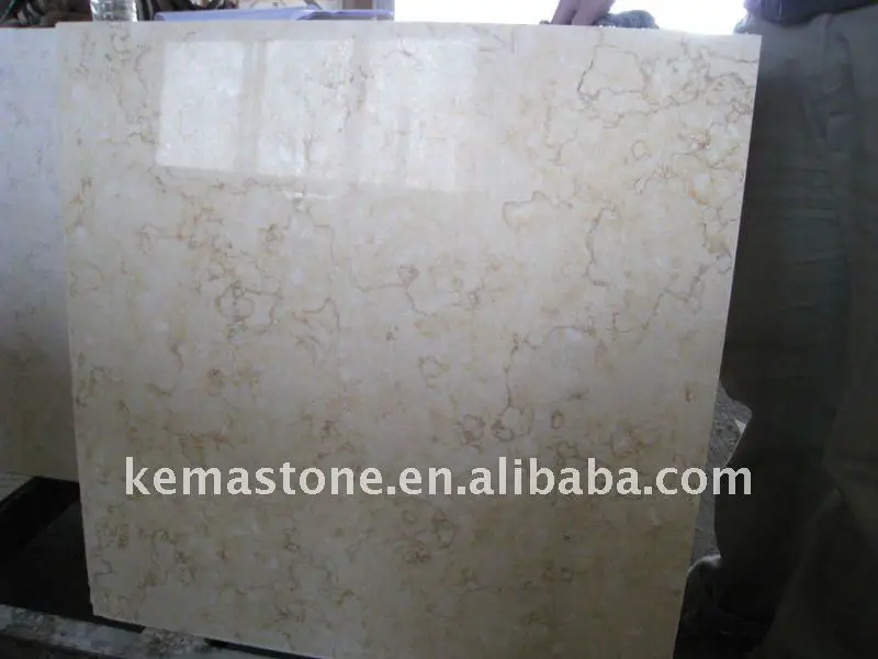 Natural Stone Wall Cladding Egyptian Yellow Marble Price