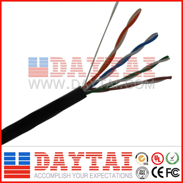 UTP Кабель Кат 5e/Cat 5e 4 Пары Для Внешней Продладки