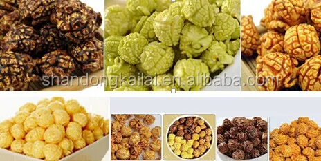 Professional cretors popcorn machine commercial hot air popcorn maker machine