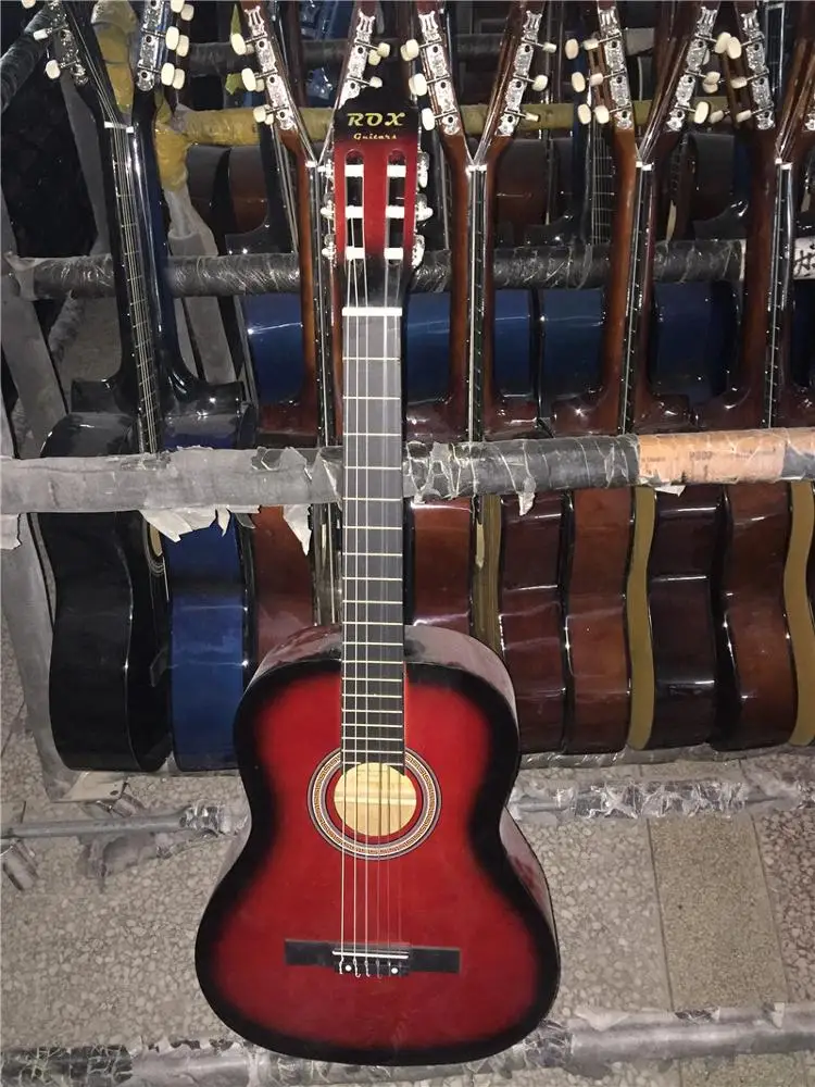 professional china  classical  guitar manufacturer
