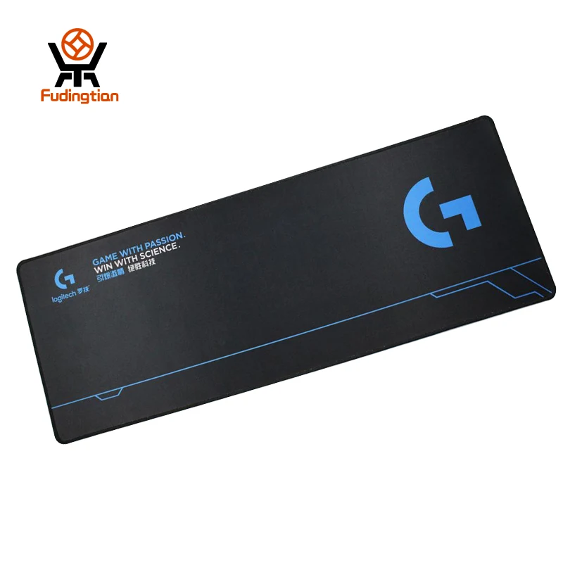 Замок края PC ноутбук мышей играть мат Mousepad Logitech пользовательские игровой коврик для мыши