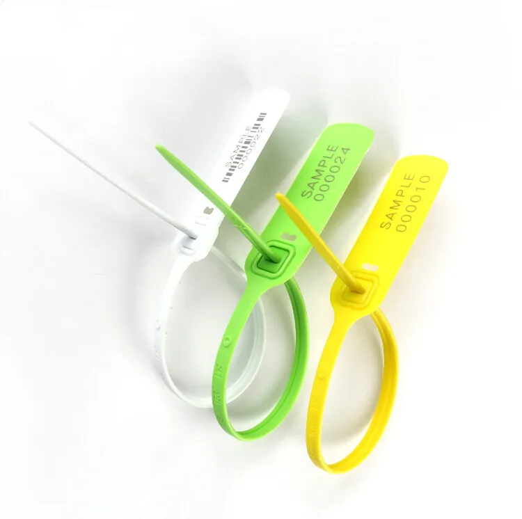 ST-33001 300mm Best Price adjustable plastic pull tight seal