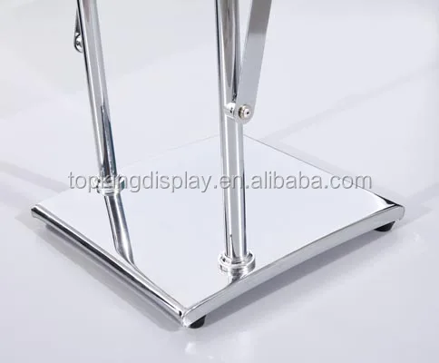 A4 Acrylic Catalogue shelf/Literature racks