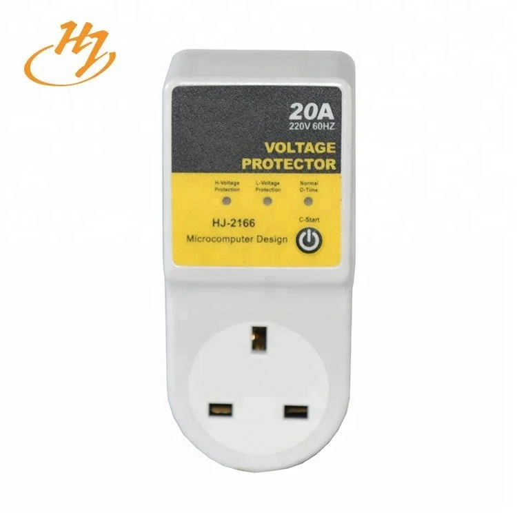 Huijun Brand Chinese Electrical Refrigerator Surge Voltage Protector