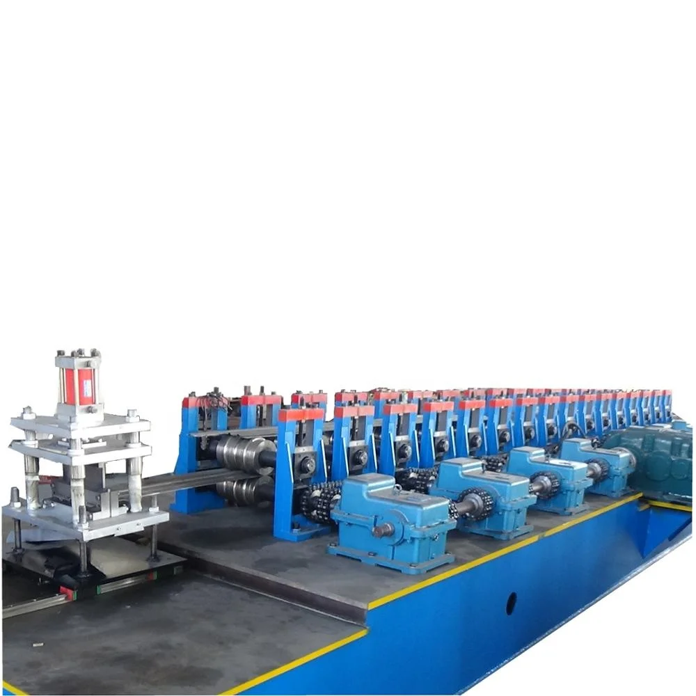 Drywall System Stud and Track Roll Forming Machine Earth Stud Making Machine
