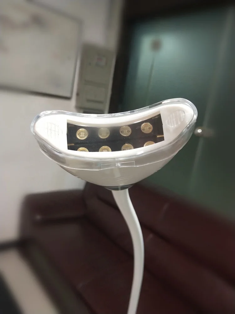 Popular Dental Equipment LED Light Teeth Whitening Lamp for Teeth Whitening