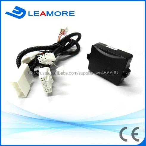 новый интеллектуальный тормозной замок модуль для TOYOTA новый VIOS2014 ножной тормоз техника безопасности блокировка устройства