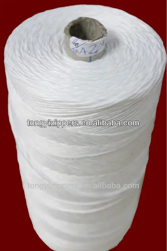 High Tenacity Eco-Friendly Knitting Yarn Sewing Accessories Nylon Zipper Filament