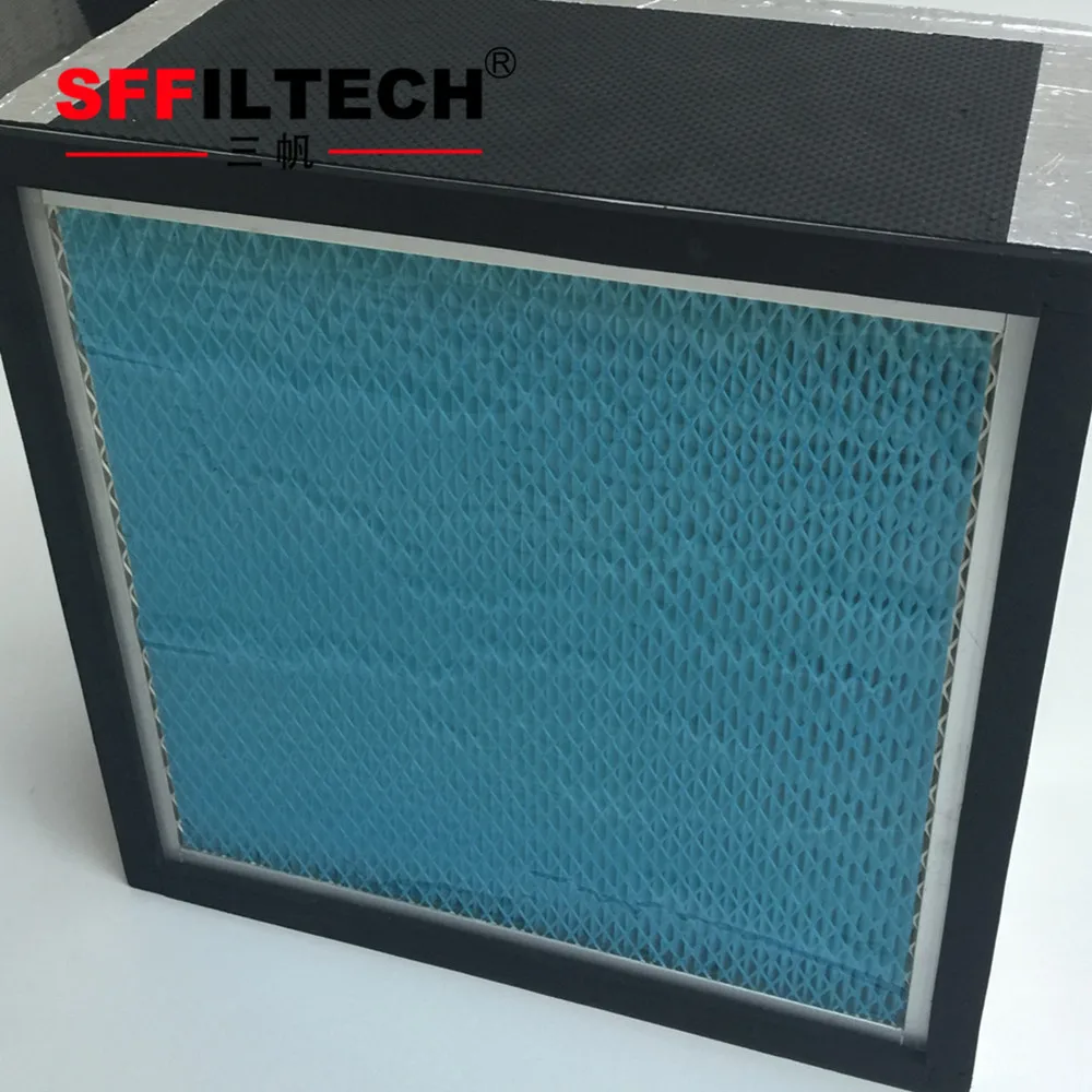 Industrial high efficiency filter manufacturer