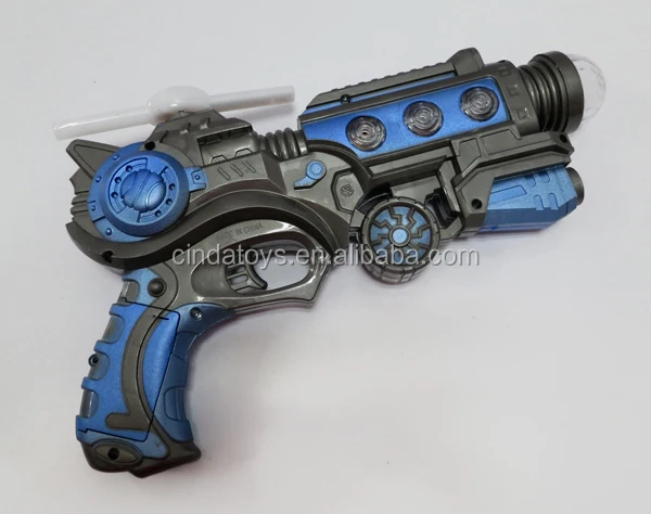 Eight sound camouflage color gun spray-paint gun with sound light airsof gun