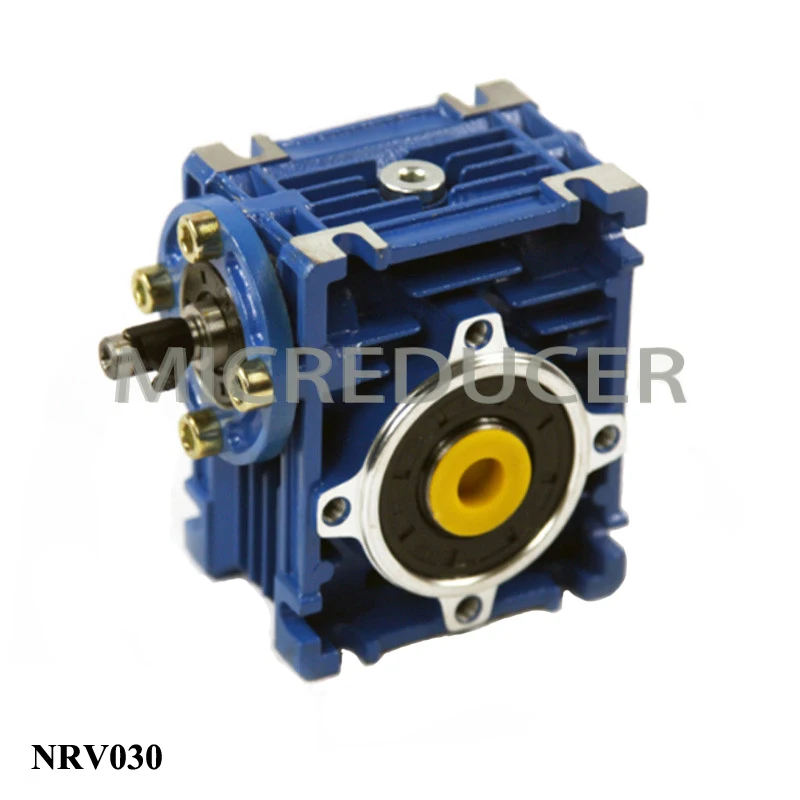NRV 030 Industrial speed reducer