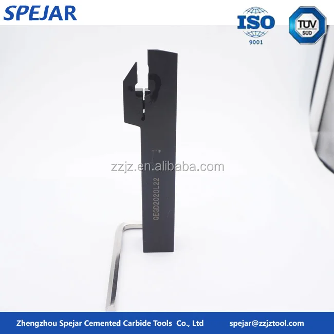 Tungsten Carbide Insert Carbide Metal Parting Grooving Tools