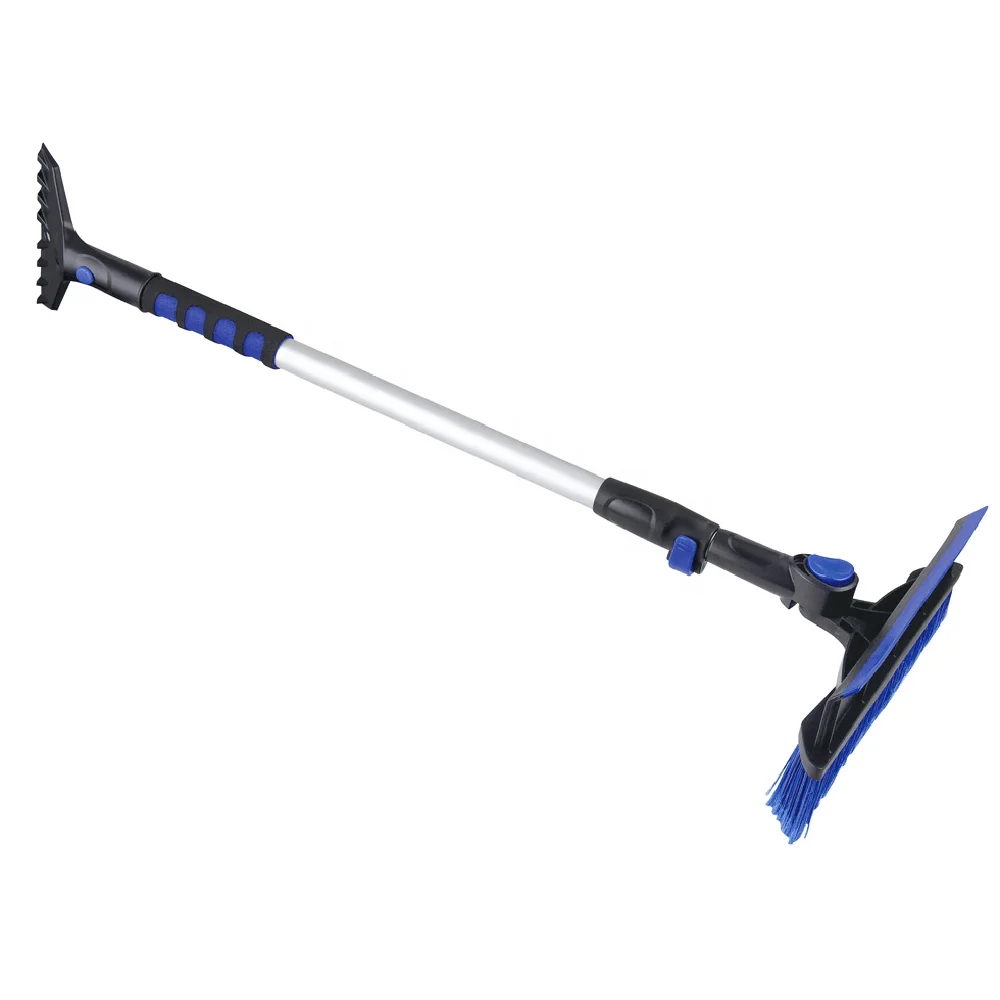 M4 Multi-function Snow Brush with LED light