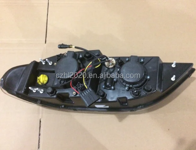 High quality public bus headlights 24V,for kinglong yutong higer