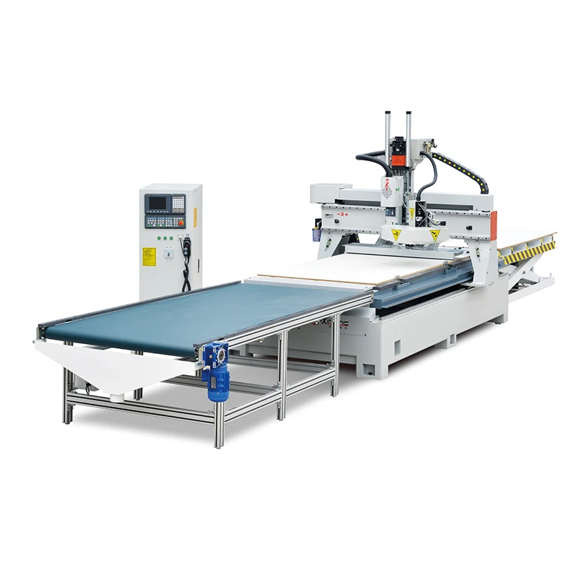 
Qingdao Sefe XD-16 Furniture cupboard door wood cnc engraving machine 