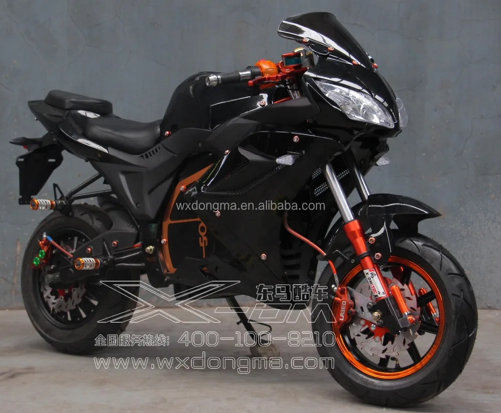 Manufacturer Direct Supply Cheap Price Moped Electric Scooter/Electric Motrocycle/Pedal Motorcycle For Sale