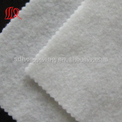 
400g/m2 Filament Nonwoven Geotextile used in railway 