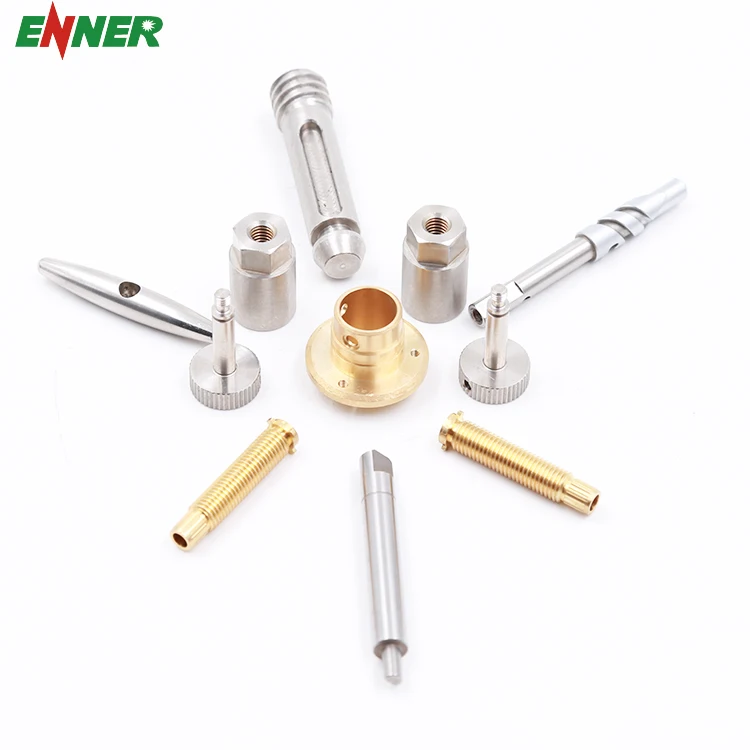 Professional Oem Custom Micro Machining Plastic Cnc Turned Components Cnc Parts Prototype Parts Cnc Bike Parts