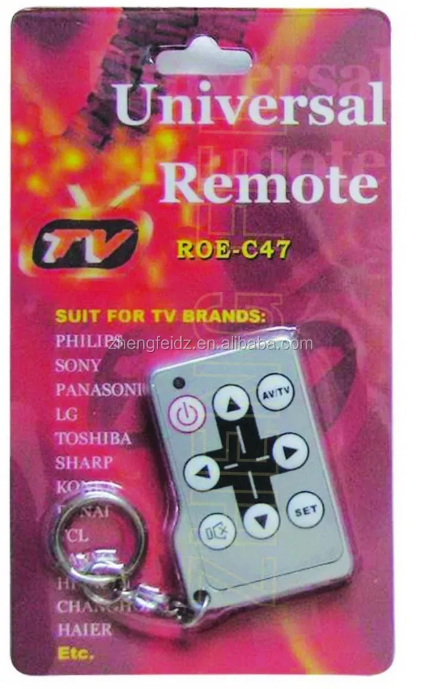 waterproof universal tv remote control jackson 10 in 1 TV/VCR/SAT/VCD/DVD/CD/CABLE/AMP CR2025