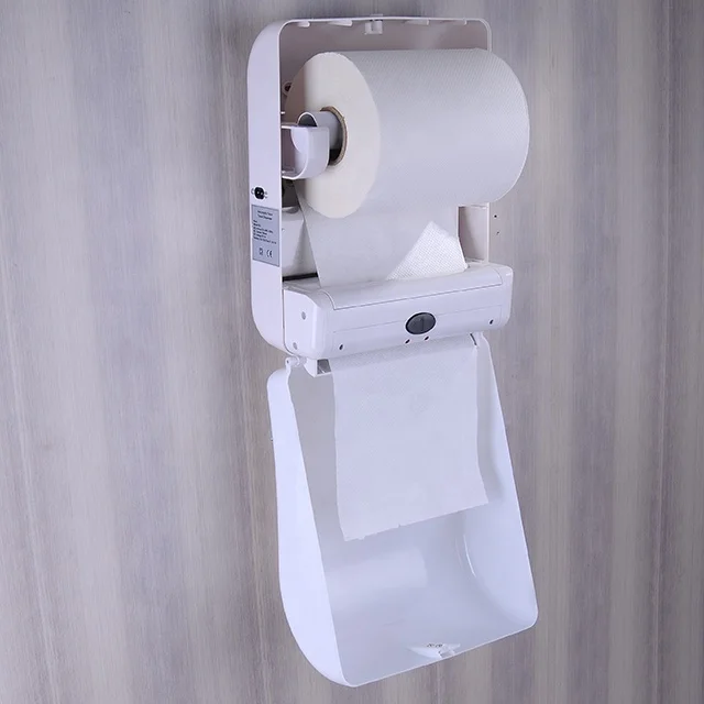 
wall mounted sensor touchless electric towel paper dispensers 