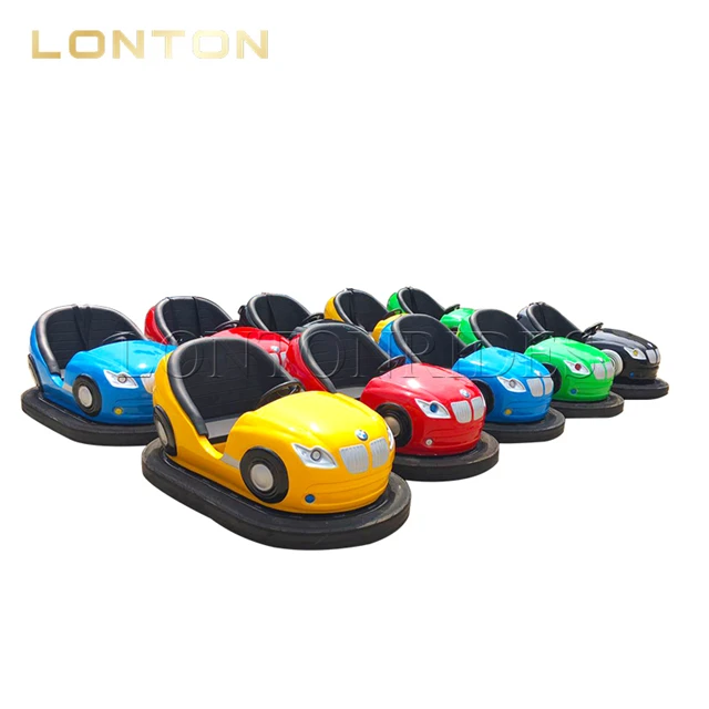 
Wholesale Factory Price Ground Bumper Car Rides Indoor Amusement Park Games 