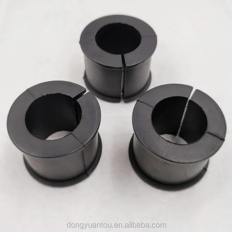 
Rubber Cable Grommet Custom Shape Split Silicone 