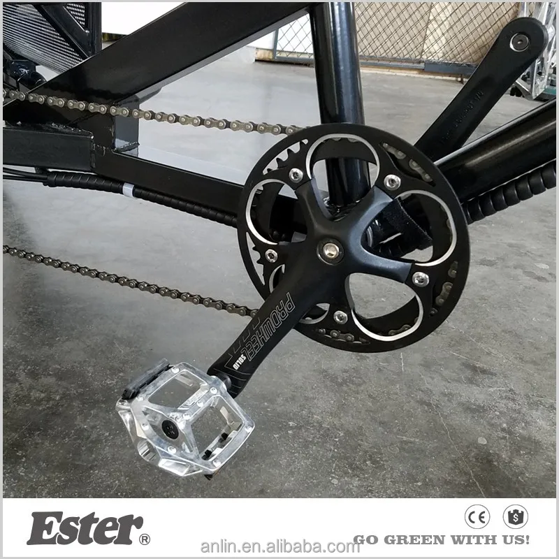 ESTER electric passenger pedicab rickshaw/battery rickshaw