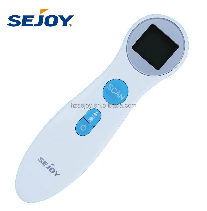 
Thermometer China Manufacturer Medical Supplies Infrared Medical Devices 