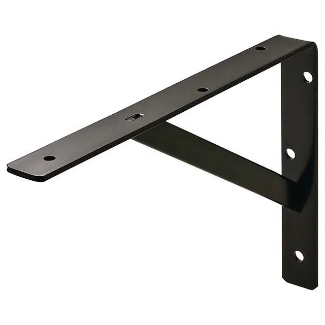 Floating shelf brackets Stainless steel wall mount shelf  bracket
