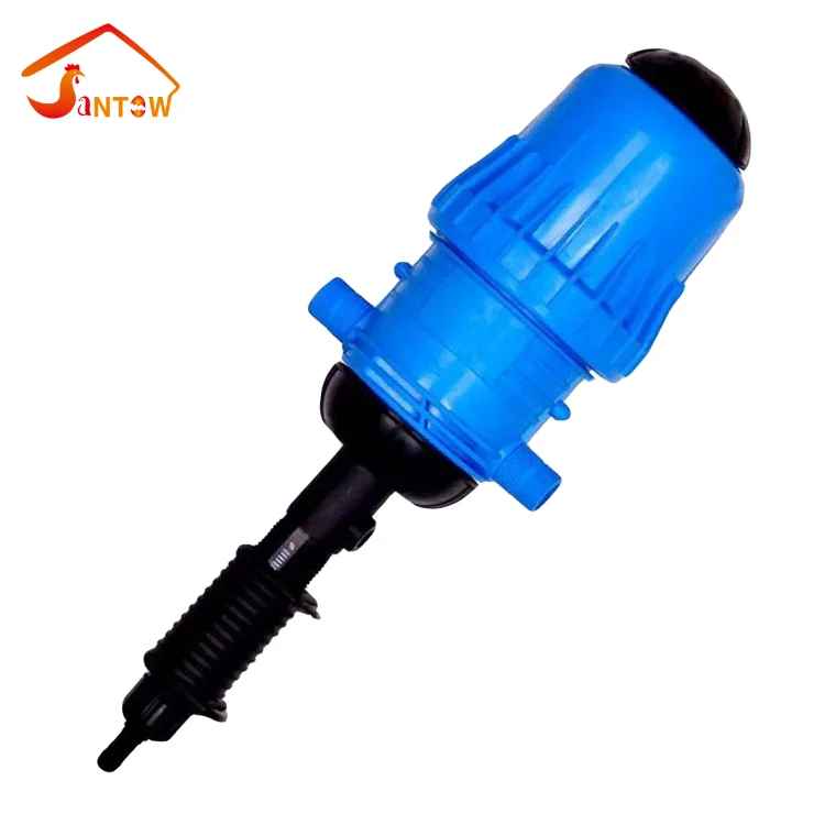 Water-driven chemical injector dosing pump for fertilizer,livestock