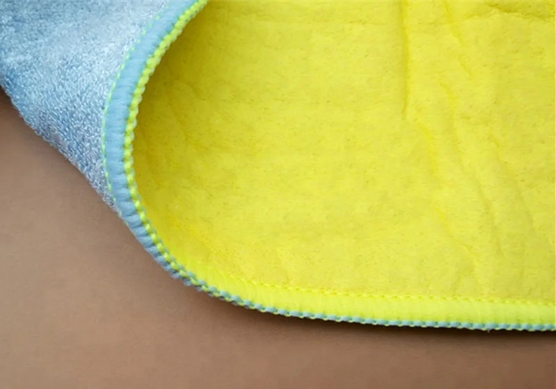 High Quality Multi-function Washable Pva Car Window Cleaning Cloth